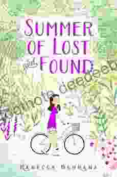 Summer Of Lost And Found