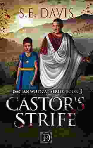 Castor S Strife: Dacian Wildcat Series: 3