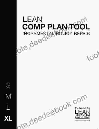 Lean Comp Plan Tool: Incremental Policy Repair (Lean Urbanism Toolkit)