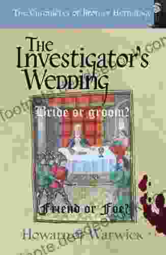 The Investigator S Wedding (The Chronicles Of Brother Hermitage 25)