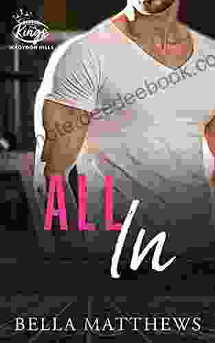 All In: (The Kings Of Kroydon Hills 1) A Brother S Best Friend Romantic Comedy Sports Romance