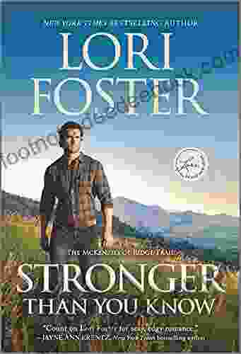 Stronger Than You Know: A Novel (The McKenzies Of Ridge Trail 2)