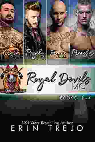 Royal Devils MC: Chicago Chapter Box Set