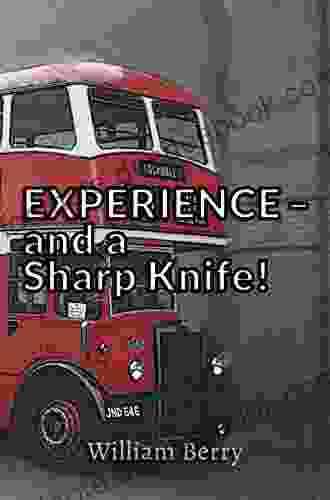 Experience And A Sharp Knife
