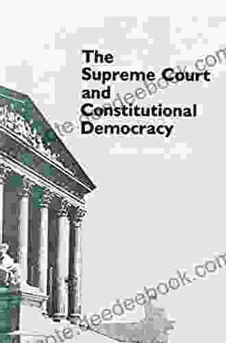 The Supreme Court And Constitutional Democracy
