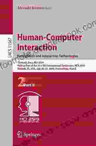 Human Computer Interaction Design Practice In Contemporary Societies: Thematic Area HCI 2024 Held As Part Of The 21st HCI International Conference Notes In Computer Science 11568)