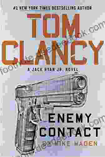 Tom Clancy Enemy Contact (A Jack Ryan Jr Novel 6)