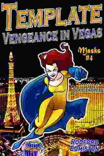 Template: Vengeance In Vegas (Masks 4)