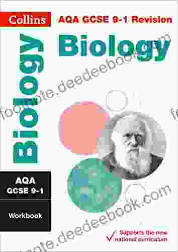 AQA GCSE 9 1 Biology Workbook: For The 2024 Autumn 2024 Summer Exams (Collins GCSE Grade 9 1 Revision)