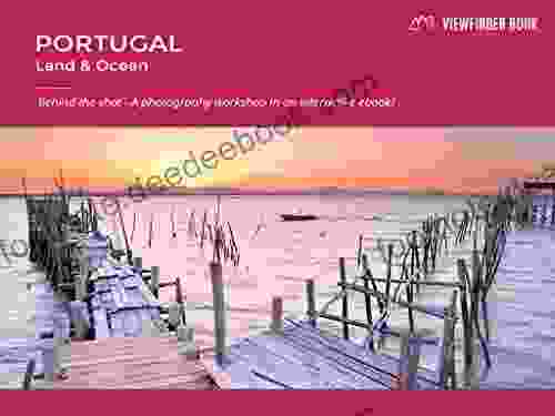 ViewFinder Portugal Land Ocean: English Version